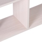 Полка навесная Д-6, 855х220х330, Дуб молочный - фото 24069143