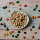 Арахис в хрустящей корочке, Сметана-Лук, 1 кг - Фото 1