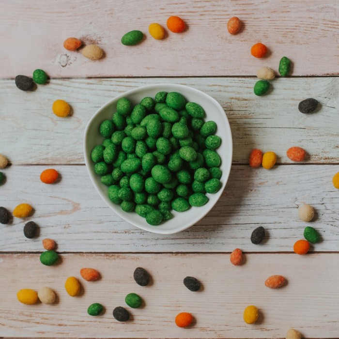 Арахис в хрустящей корочке, Васаби, 1 кг - Фото 1