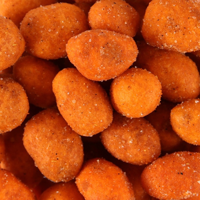 Арахис в хрустящей корочке, Бекон, 100 г - Фото 1