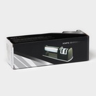 Заточка для ножей Magistro «Металлик», с 2 отделениями для стальных и керамических ножей - Фото 6