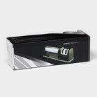 Точилка для ножей Magistro «Металлик», 2 степени заточки, для стальных и керамических ножей - Фото 7