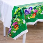 Скатерть «Джунгли», 108х180 см - Фото 3