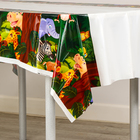 Скатерть «Джунгли», 108х180 см - Фото 6