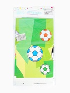 Скатерть одноразовая на стол «Футбол», 108×180 см - Фото 5