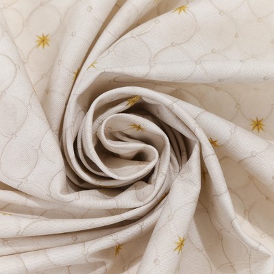Скатерть «Этель» Classic style, 180×145 см ±3 см, 100% хлопок, саржа 190 г/м², с ВГМО