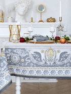 Скатерть «Этель» Classic style, 220×145 см ±3 см, 100% хлопок, саржа 190 г/м² - Фото 1