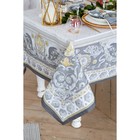Скатерть «Этель» Classic style 220×145 см ±3 см, 100% хлопок, саржа 190 г/м² - Фото 2