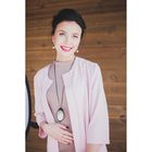 Серьги с жемчугом «Шарики с бусиной», цвет черно-белый в серебре - Фото 3