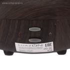 УЦЕНКА Увлажнитель воздуха Luazon LHU-10, ультразвуковой, 210 мл, 2 режима, 8 цветов - Фото 4