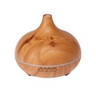 УЦЕНКА Увлажнитель воздуха Luazon LHU-11, ультразвуковой, 300 мл, 4 режима, 8 цветов - Фото 1