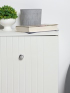 Ручка-кнопка ТУНДРА LIGHT PK036CP (MD112CP), хром - Фото 12