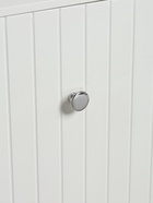 Ручка-кнопка ТУНДРА LIGHT PK036CP (MD112CP), хром - Фото 13