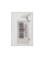 Ручка-кнопка мебельная ТУНДРА LIGHT PK036CP (MD112CP), хром - Фото 7
