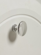 Ручка-кнопка мебельная ТУНДРА LIGHT PK036CP (MD112CP), хром - Фото 1