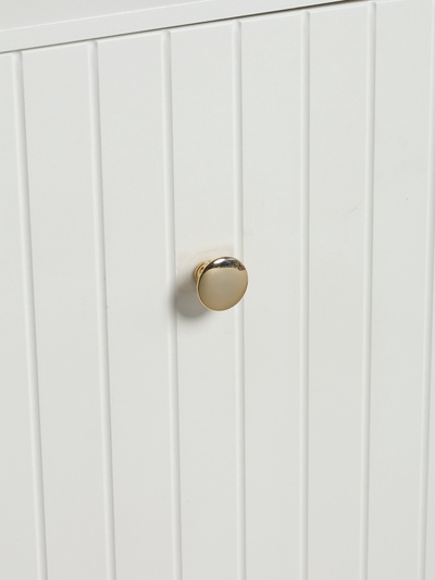 Ручка-кнопка мебельная LIGHT PK036GP (MD112GP), золото