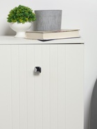 Ручка кнопка ТУНДРА РК112CP (MK112CP), хром (2 шт) - фото 809659808