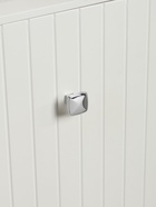 Ручка кнопка ТУНДРА РК112CP (MK112CP), хром (2 шт) - фото 809659809