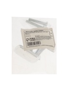 Ручка кнопка ТУНДРА РК112CP (MK112CP), хром (2 шт) - фото 809659810