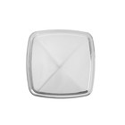 Ручка-кнопка ТУНДРА РК112CP (MK112CP), хром - Фото 5