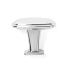 Ручка-кнопка ТУНДРА РК112CP (MK112CP), хром - Фото 6