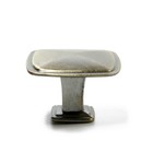 Ручка-кнопка РК112AB (MK112AB), бронза - Фото 6