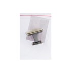 Ручка-кнопка РК112AB (MK112AB), бронза - Фото 11