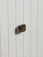 Ручка-кнопка РК112AB (MK112AB), бронза - Фото 13