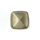 Ручка-кнопка РК112AB (MK112AB), бронза - Фото 2