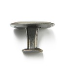 Ручка-кнопка РК112AB (MK112AB), бронза - Фото 3