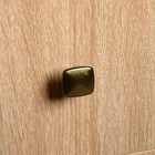 Ручка-кнопка РК112AB (MK112AB), бронза 4647212 - фото 14108624