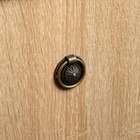 Ручка кнопка ТУНДРА VINTAGE 030, цвет бронза (комплект 20 шт) - фото 23170723