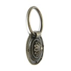 Ручка кнопка ТУНДРА VINTAGE 030, цвет бронза (комплект 20 шт) - фото 21042109