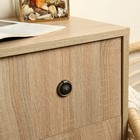 Ручка кнопка ТУНДРА VINTAGE 030, цвет бронза (комплект 20 шт) - фото 23170722