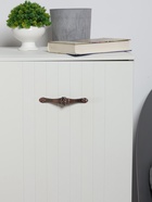 Ручка-скоба мебельная PC174, м/о 96 мм, цвет медь - Фото 5