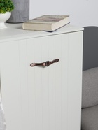 Ручка-скоба мебельная PC174, м/о 96 мм, цвет медь - Фото 6