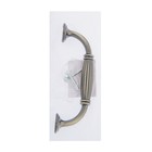 Ручка-скоба мебельная PC176AB LIGHT, м/о 96 мм, цвет бронза - Фото 6