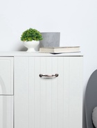 Ручка-скоба мебельная PC176AC LIGHT, м/о 96 мм, цвет медь - Фото 2