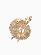 Брошь «Краски» палитра, цветная в золоте - Фото 3