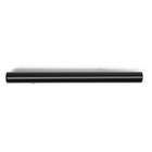 Ручка рейлинг ТУНДРА FRIDA, облегченная, d=12 мм, м/о 96 мм, цвет черный - Фото 3