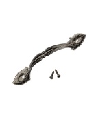 Ручка-скоба мебельная ТУНДРА PC177, м/о 105 мм, цвет бронза (комплект 4 шт) - фото 60783721