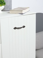 Ручка-скоба мебельная ТУНДРА PC177, м/о 105 мм, цвет бронза (комплект 4 шт) - фото 60783717