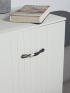 Ручка-скоба мебельная PC181, 96 мм, цвет бронза (комплект 4 шт) - фото 60783730