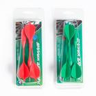 Дротики для дартса, 3 шт., 13×2 см, цвет МИКС - Фото 3