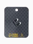 Брошь «Ёжик» пушистый, цвет белый в серебре - Фото 6