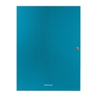 Папка на кнопке А4, 3 клапана ErichKrause Diagonal Vivid, непрозрачная, 500 мкм, корешок 8 мм, микс (комплект 4 шт) - фото 28086365 Папка на кнопке А4, 3 клапана ErichKrause Diagonal Vivid, непрозрачная, 500 мкм, корешок 8 мм, микс (комплект 4 шт) - фото 28086365