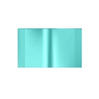 Набор обложек ПП 12 шт., 212×347 мм, 100 мкм, ErichKrause «Fizzy Pastel», для тетрадей и дневников, фиксированная, с тиснением, МИКС - Фото 12