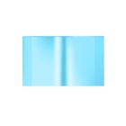 Набор обложек ПП 12 шт., 212×347 мм, 100 мкм, ErichKrause «Fizzy Pastel», для тетрадей и дневников, фиксированная, с тиснением, МИКС - Фото 14