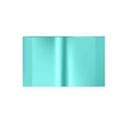 Набор обложек ПП 12 шт., 212×347 мм, 100 мкм, ErichKrause «Fizzy Pastel», для тетрадей и дневников, фиксированная, с тиснением, МИКС - Фото 4