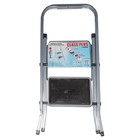 Стремянка PERILLA "КЛАСС ПЛЮС" 123302, 2 ступени, до 120 кг, 450 мм - фото 24634917